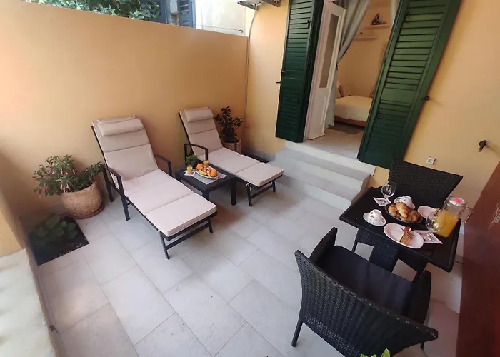 Porat 2 With Private Terrace