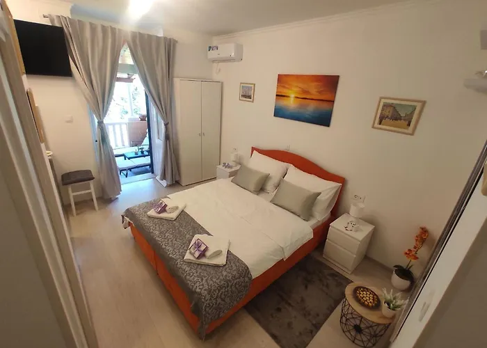 Porat 2 With Private Terrace Dubrovnik