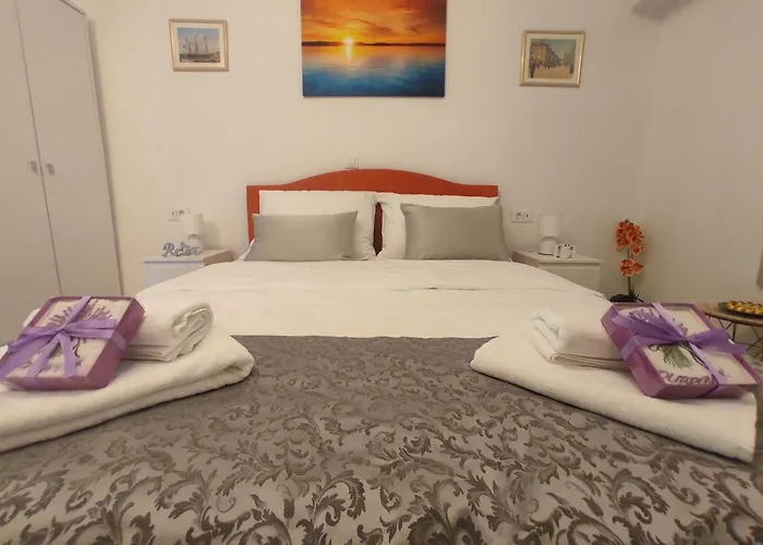 Porat 2 With Private Terrace Dubrovnik