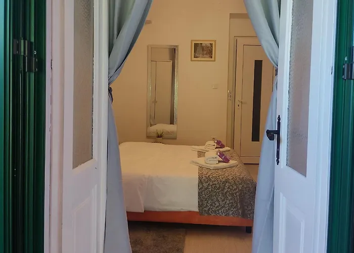 Maison d'hôtes Porat 2 With Private Terrace