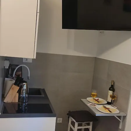 Porat 2 With Private Terrace 3* Ragusa