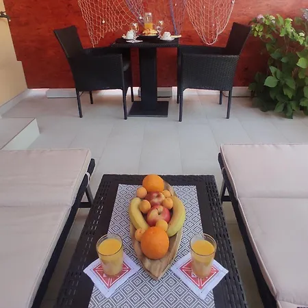בית הארחה Porat 2 With Private Terrace *