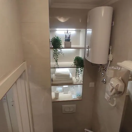 Porat 2 With Private Terrace 3* Ragusa