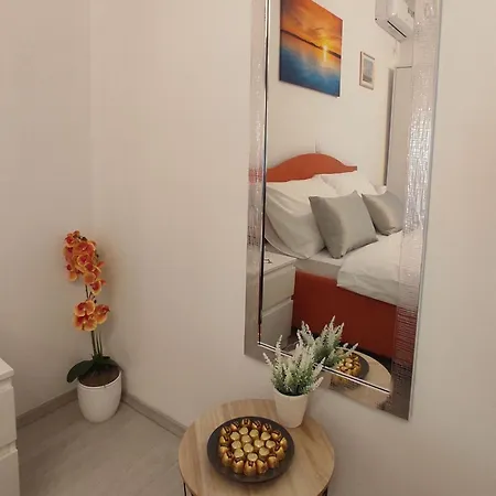 Porat 2 With Private Terrace בית הארחה דוברובניק