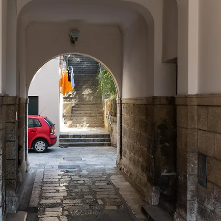 Pensionat Porat 2 With Private Terrace 4*