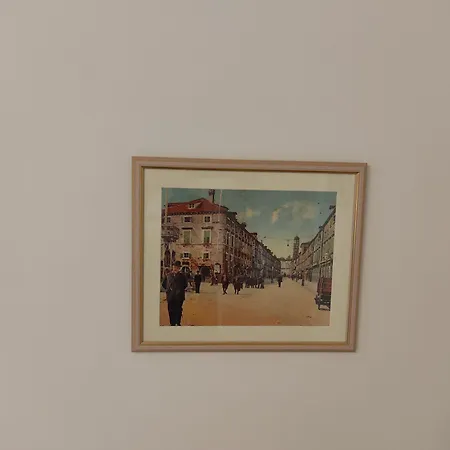 Pensionat Porat 2 With Private Terrace