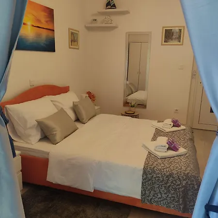 Affittacamere Porat 2 With Private Terrace