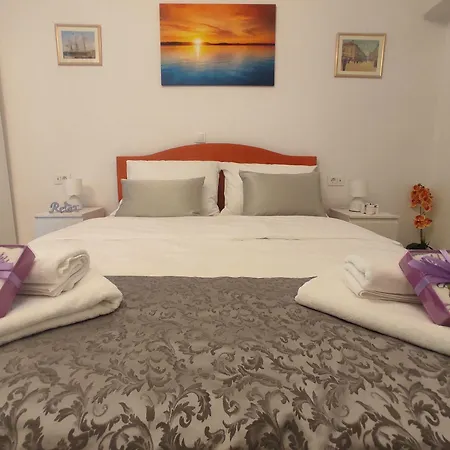 Porat 2 With Private Terrace 3*