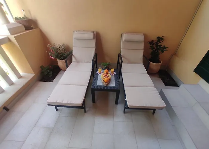 Porat 2 With Private Terrace 3* Dubrownik