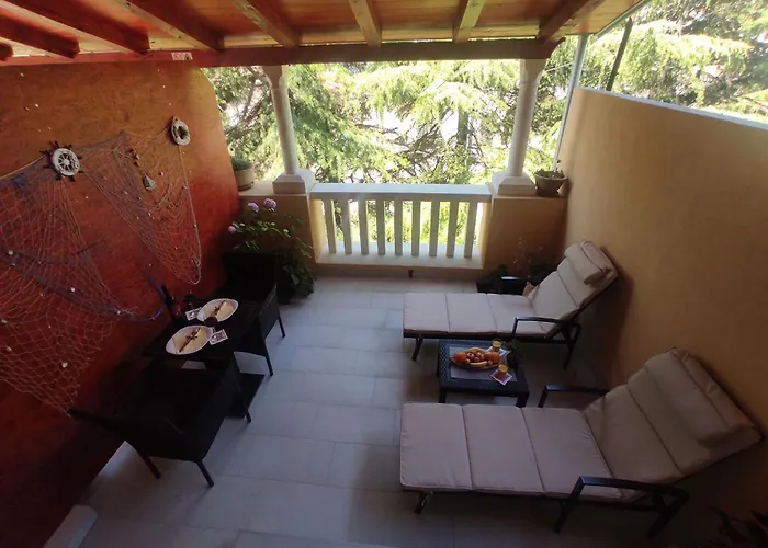 Гостевой дом Porat 2 With Private Terrace