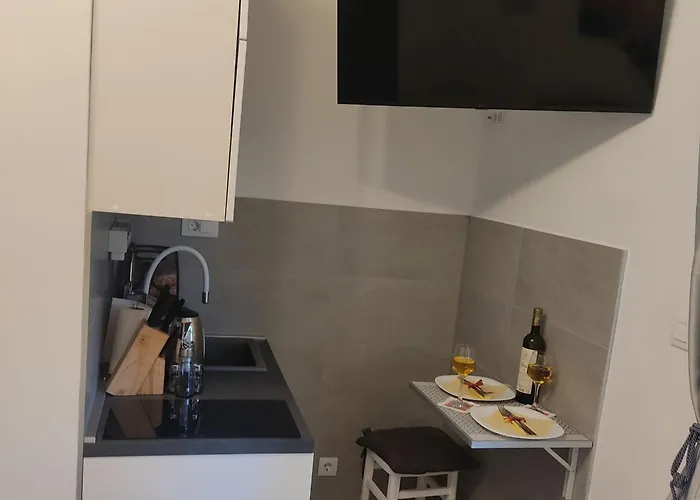 Porat 2 With Private Terrace 3* Dubrownik