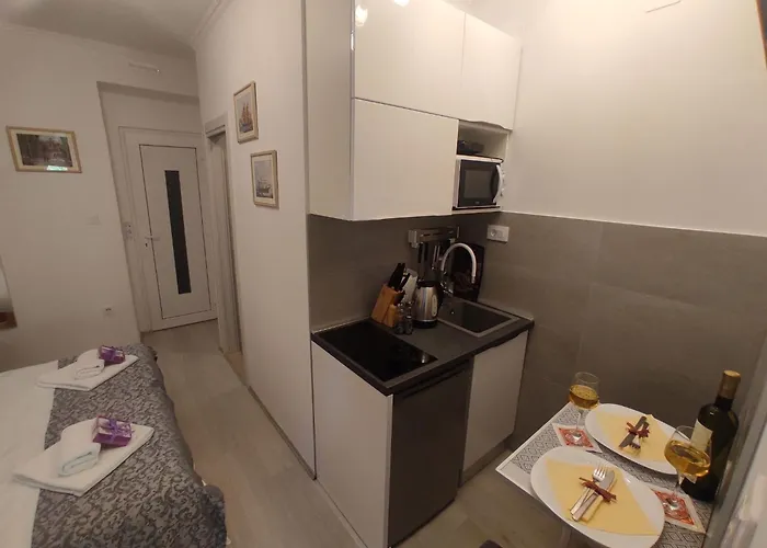 Porat 2 With Private Terrace 3* Dubrownik