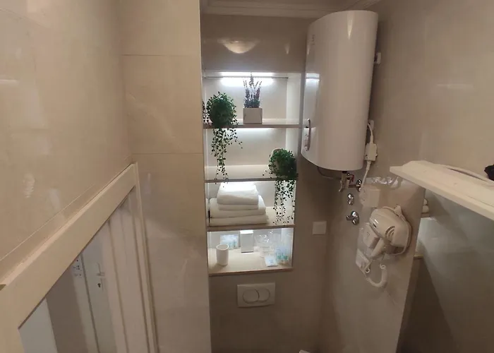 Porat 2 With Private Terrace 3* Дубровник