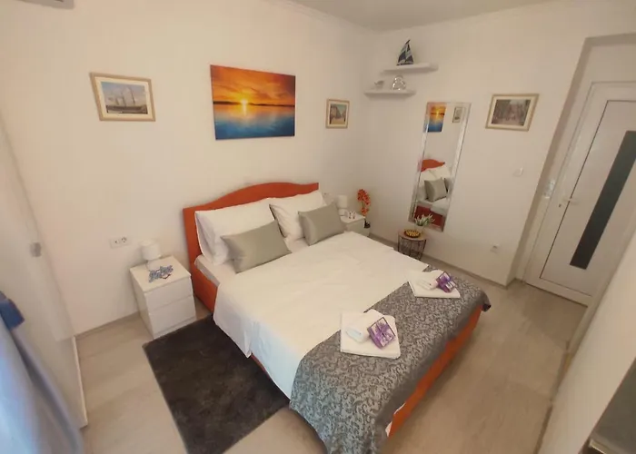 Гостевой дом Porat 2 With Private Terrace