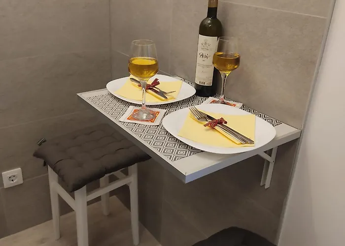 Porat 2 With Private Terrace Pensjonat Dubrownik