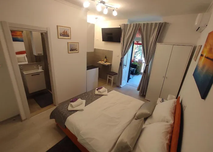 Porat 2 With Private Terrace Dubrownik