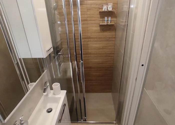 Porat 2 With Private Terrace Pensjonat