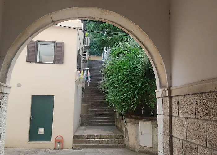 Гостевой дом Porat 2 With Private Terrace Дубровник