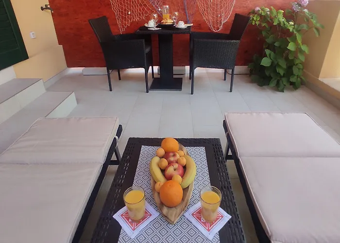 Porat 2 With Private Terrace Pensjonat