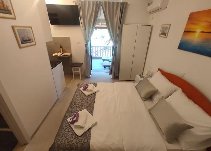 Porat 2 With Private Terrace Dubrownik