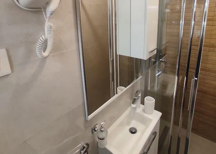 Гостевой дом Porat 2 With Private Terrace 3*