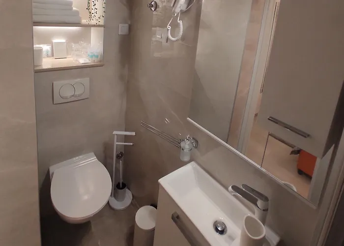 Porat 2 With Private Terrace 3* Дубровник