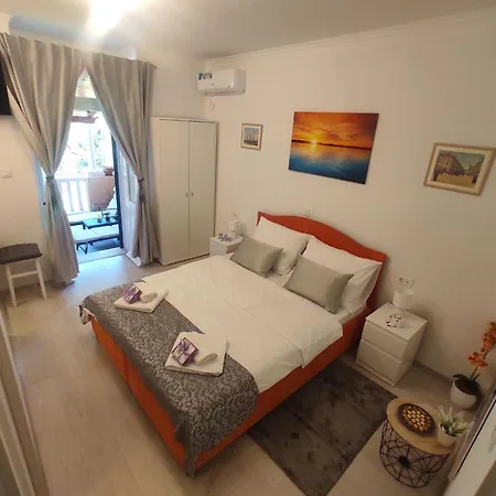 Porat 2 With Private Terrace 두브로브니크