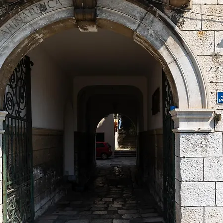 Porat 2 With Private Terrace 4* 杜布罗夫尼克