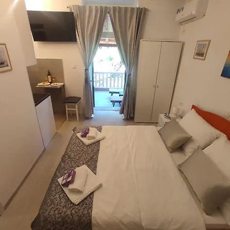 Porat 2 With Private Terrace 杜布罗夫尼克