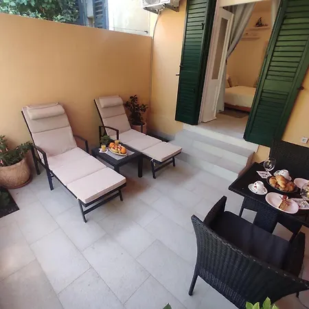 Porat 2 With Private Terrace