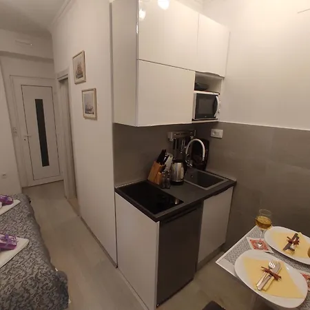 Porat 2 With Private Terrace 4* ドゥブロブニク